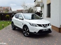 second-hand Nissan Qashqai 