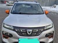 Second-hand Dacia Spring 33 kW (45 CP) 2022 Gri Hatchback