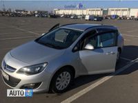 Second-hand Opel Astra 90 CP (66 kW) 2013 Gri Break