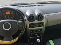 Second-hand Dacia Logan 90 CP (66 kW) 2008 Culoarealb Berlinǎ