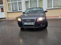 Second-hand Audi A4 140 CP (102 kW) 2006 Culoarenegru Berlinǎ