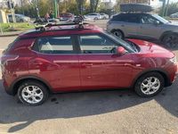 Second-hand Ssangyong (KGM) Tivoli 163 CP (119 kW) 2021 Rosu SUV