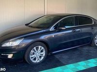 Second-hand Peugeot 508 Allure 163 CP (119 kW) 2014 Culoarenegru Berlinǎ