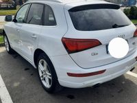 second-hand Audi Q5 2.0 tfsi tiptronic quattro