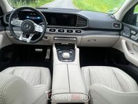 second-hand Mercedes GLE53 AMG 2021 3.0 Benzină 435 CP 23.000 km - 88.725 EUR - leasing auto