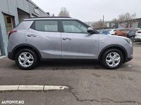 Nouă Ssangyong (KGM) Tivoli 163 CP (119 kW) 2025 Culoareargint SUV
