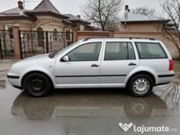 second-hand VW Golf IV 