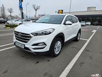 second-hand Hyundai Tucson 2016 1.6GDI 130 CP Navigatie Clima 2 zone Lumini LED zi