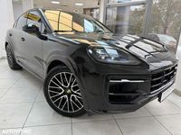 Second-hand Porsche Cayenne Coupe 353 CP (259 kW) 2023 Culoarenegru Coupe