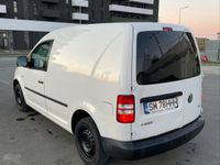 second-hand VW Caddy 1.6 tdi 2013 clima