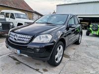 second-hand Mercedes ML420 