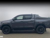 Second-hand Toyota HiLux 204 CP (150 kW) 2024 Culoaregri Pickup