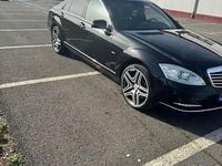 Second-hand Mercedes S350 678 CP (498 kW) 2012 Berlinǎ