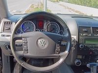 second-hand VW Touareg 