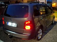 second-hand VW Touran 