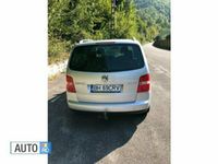Second-hand VW Touran 140 CP (102 kW) 2006 Gri Monovolum