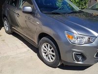 second-hand Mitsubishi ASX 