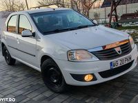 Second-hand Dacia Logan 75 CP (55 kW) 2009 Culoarealb Berlinǎ
