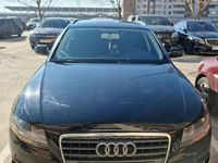 second-hand Audi A4 2.0 TDI Multitronic Avant