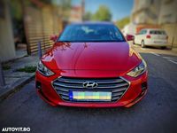 second-hand Hyundai Elantra 1.6 MPi Highway