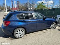 second-hand BMW 116 Seria 1 d