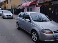 second-hand Chevrolet Aveo 