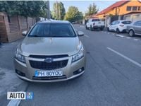 Second-hand Chevrolet Cruze 113 CP (83 kW) 2010 Galbeuriu Berlinǎ