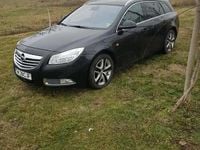 Second-hand Opel Insignia 160 CP (117 kW) 2012 Negru Break
