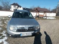 Second-hand Dacia Duster 79 CP (58 kW) 2010 SUV