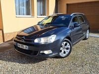 Second-hand Citroën C5 140 CP (102 kW) 2010 Gri Break