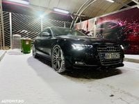 Second-hand Audi S5 Sport 333 CP (244 kW) 2012 Culoarenegru Coupe