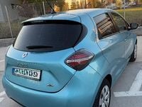 Second-hand Renault Zoe 99 kW (135 CP) 2020 Albastru Hatchback