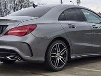 Second-hand Mercedes CLA220 177 CP (130 kW) 2018 Culoaregri Berlinǎ