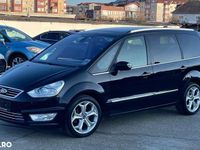 second-hand Ford Galaxy 2.0 TDCi Powershift Titanium