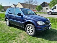 second-hand Mercedes ML270 