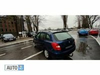 second-hand Skoda Fabia 