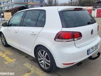 second-hand VW Golf VI 