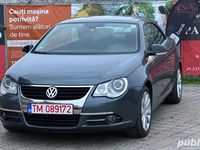 second-hand VW Eos 