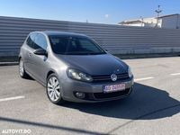 second-hand VW Golf VI 