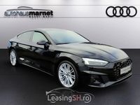 second-hand Audi A5 