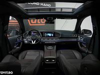 Second-hand Mercedes GLE350 258 CP (189 kW) 2021 Culoarenegru SUV
