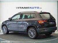 Second-hand Skoda Karoq Style 115 CP (84 kW) 2019 Negru SUV