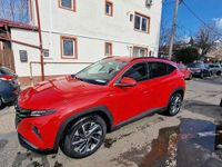 Second-hand Hyundai Tucson Select 136 CP (100 kW) 2021 Culoarerosu SUV