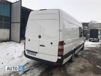 Second-hand Mercedes Sprinter 110 CP (80 kW) 2009 Alb Van