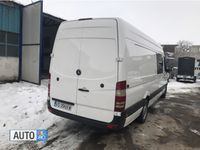 second-hand Mercedes Sprinter 61