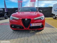 second-hand Alfa Romeo Stelvio SUV 2022 / 13400 km