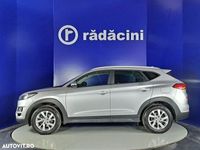 second-hand Hyundai Tucson 1.6 GDI 2WD 6MT Style