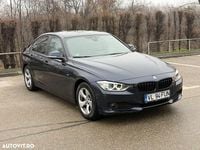 Second-hand BMW 320 163 CP (119 kW) 2015 Culoarealbastru Berlinǎ