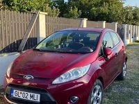 Second-hand Ford Fiesta 90 CP (66 kW) 2009 Berlinǎ