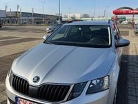 Second-hand Skoda Octavia 149 CP (109 kW) 2020 Culoareargint Break